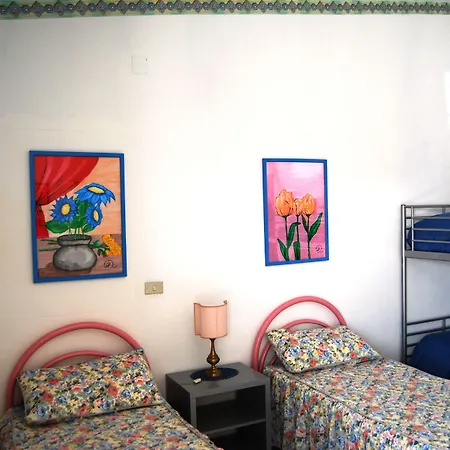 Hotel Il Giardino Dei Pini Capaccio