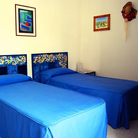 Il Giardino Dei Pini Capaccio