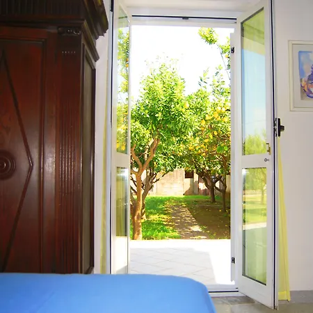 Hotel Il Giardino Dei Pini Capaccio