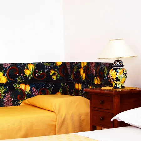 Il Giardino Dei Pini Capaccio