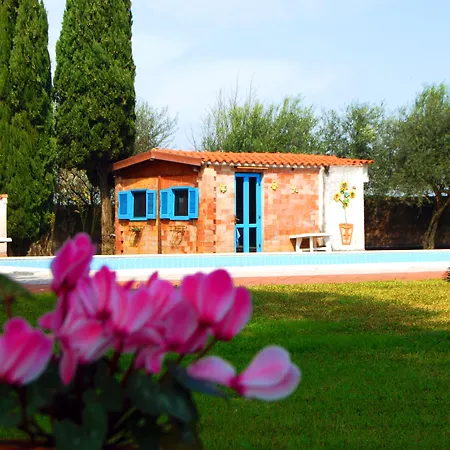 Hotel Il Giardino Dei Pini Capaccio