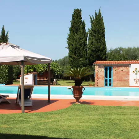 Il Giardino Dei Pini Hotel