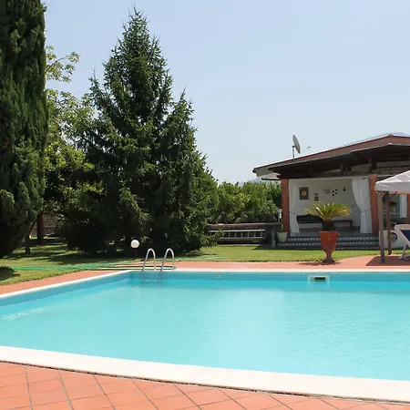 Il Giardino Dei Pini * Capaccio