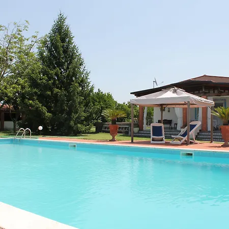 Hotel Il Giardino Dei Pini Capaccio