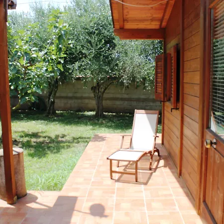 Il Giardino Dei Pini * Capaccio