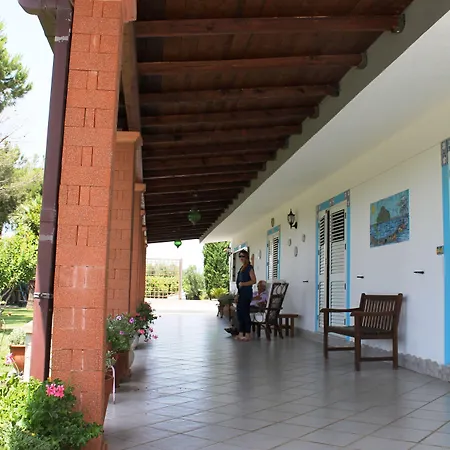 Hotel Il Giardino Dei Pini Capaccio