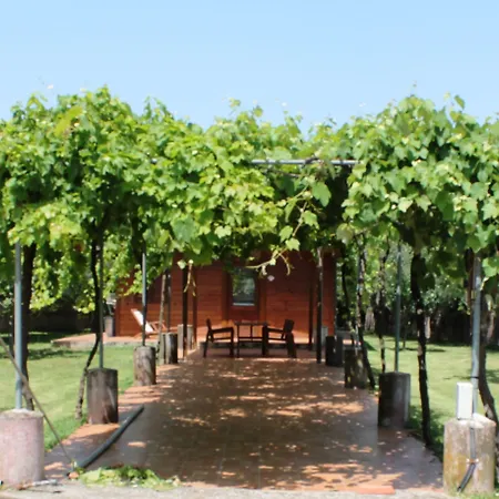 Il Giardino Dei Pini فندق كاباتشو - بايستوم