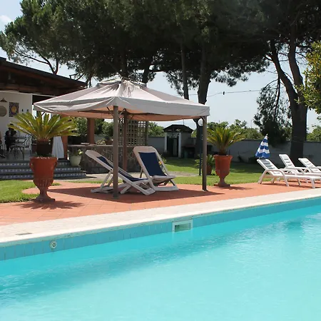 Hotel Il Giardino Dei Pini *