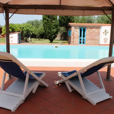 Il Giardino Dei Pini Hotel