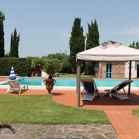 Il Giardino Dei Pini Hotel *