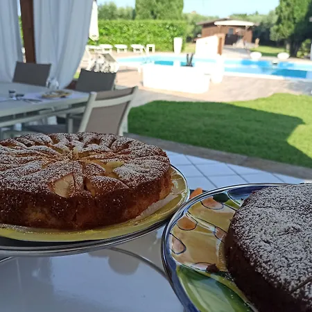 Il Giardino Dei Pini * Capaccio