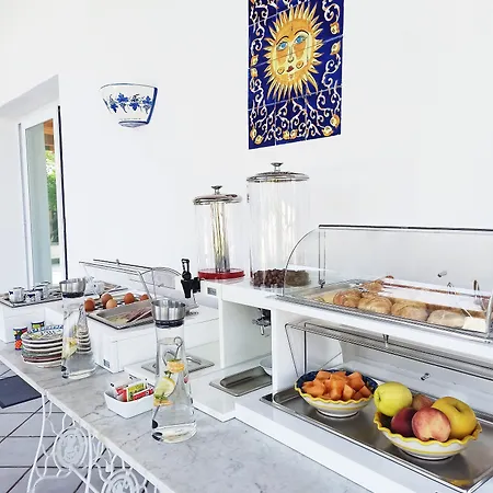 Hotel Il Giardino Dei Pini Capaccio