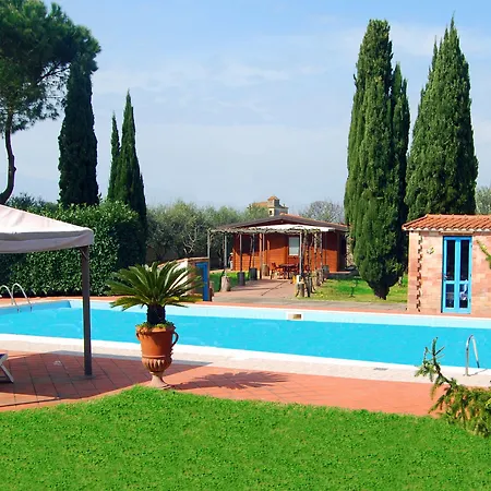 ホテル Il Giardino Dei Pini *