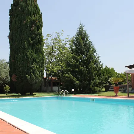 Il Giardino Dei Pini ホテル