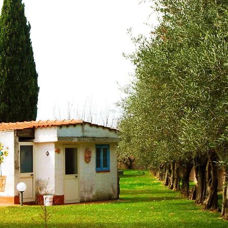 Il Giardino Dei Pini ホテル