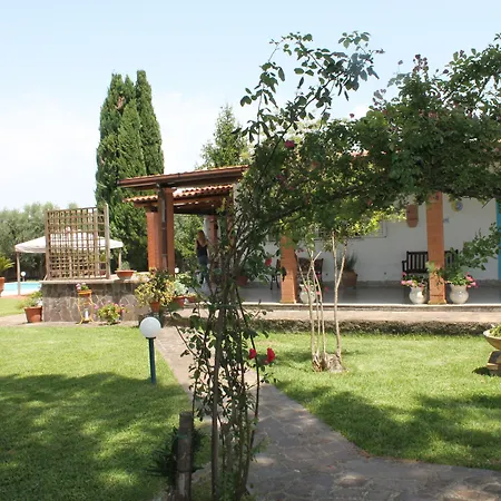 Il Giardino Dei Pini ホテル カプチオ・パエストゥム