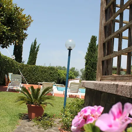 Il Giardino Dei Pini ホテル *
