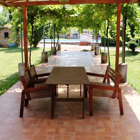 ホテル Il Giardino Dei Pini