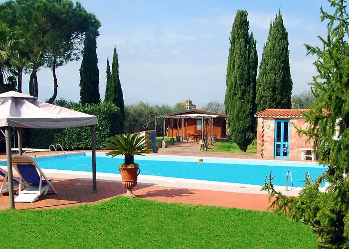 Hotel Il Giardino Dei Pini *