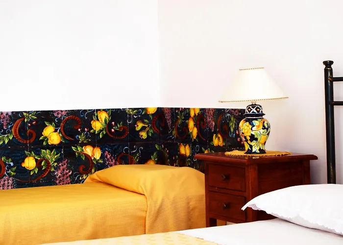 Il Giardino Dei Pini Capaccio