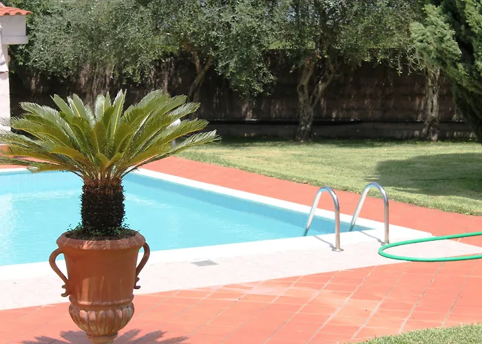 Il Giardino Dei Pini * Capaccio
