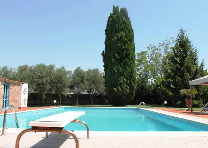Il Giardino Dei Pini * Capaccio
