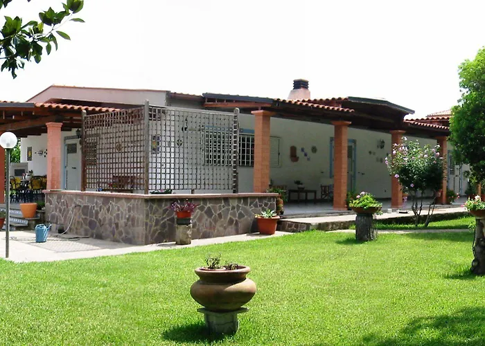 Il Giardino Dei Pini Hotel *