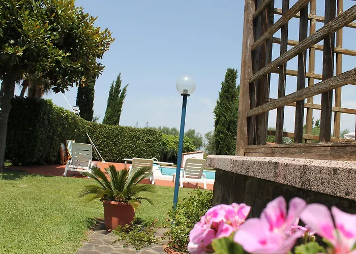 Il Giardino Dei Pini Hotel *