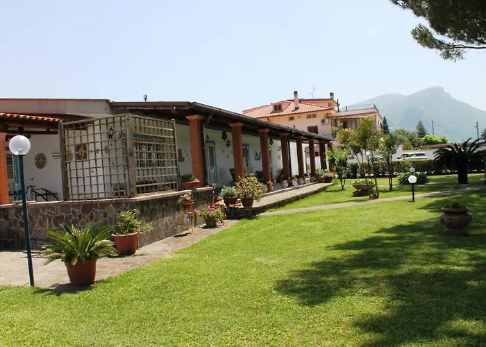 Il Giardino Dei Pini Hotel