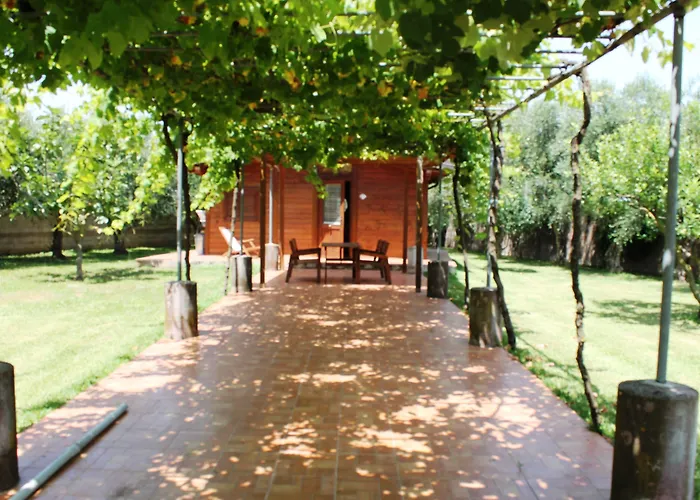 Il Giardino Dei Pini Capaccio