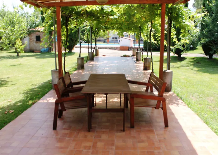 Hotel Il Giardino Dei Pini