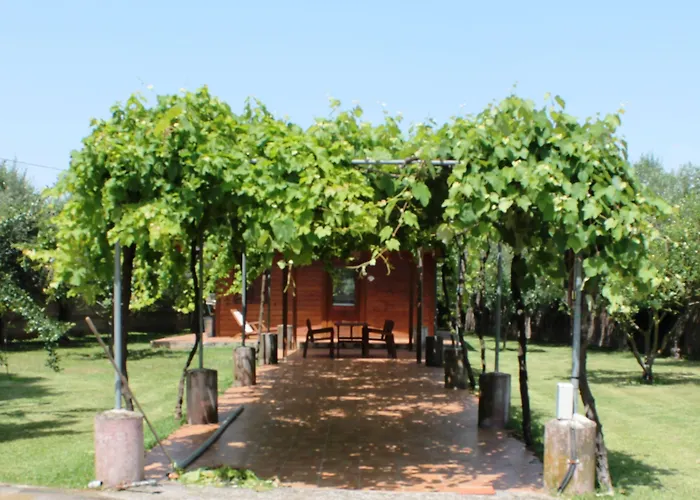 Il Giardino Dei Pini Hotel Capaccio