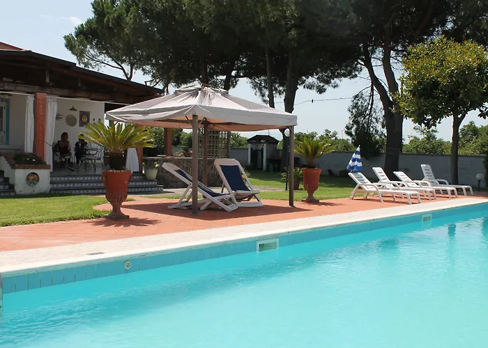 Hotel Il Giardino Dei Pini *
