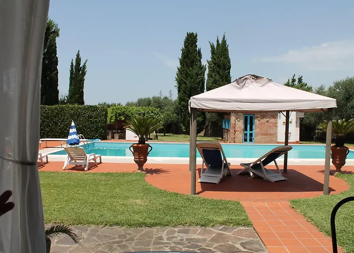 Il Giardino Dei Pini Hotel *