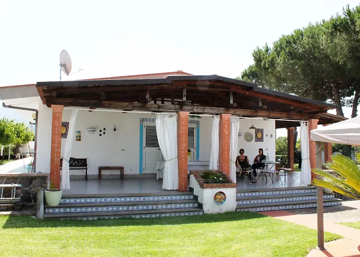 Il Giardino Dei Pini *