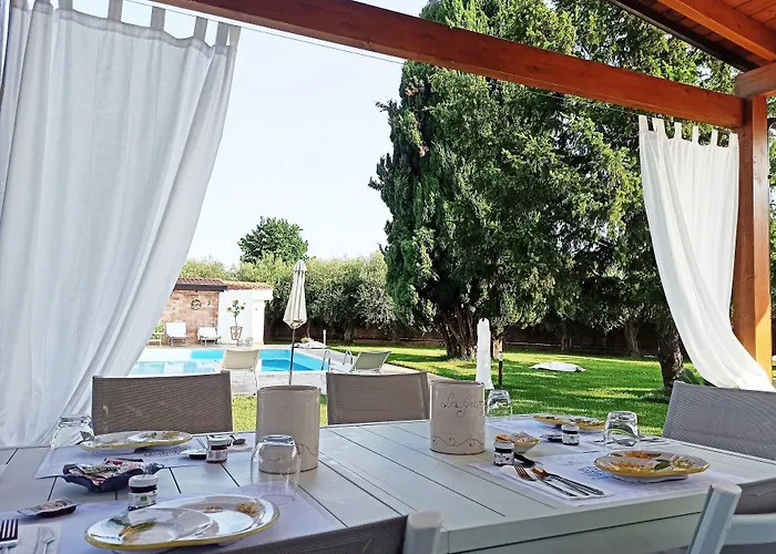 Il Giardino Dei Pini Hotel *